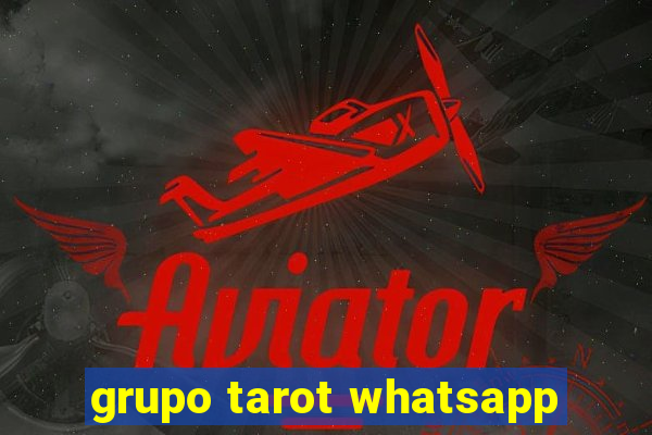 grupo tarot whatsapp